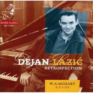 Dejan Lazic - Retrospection  CD